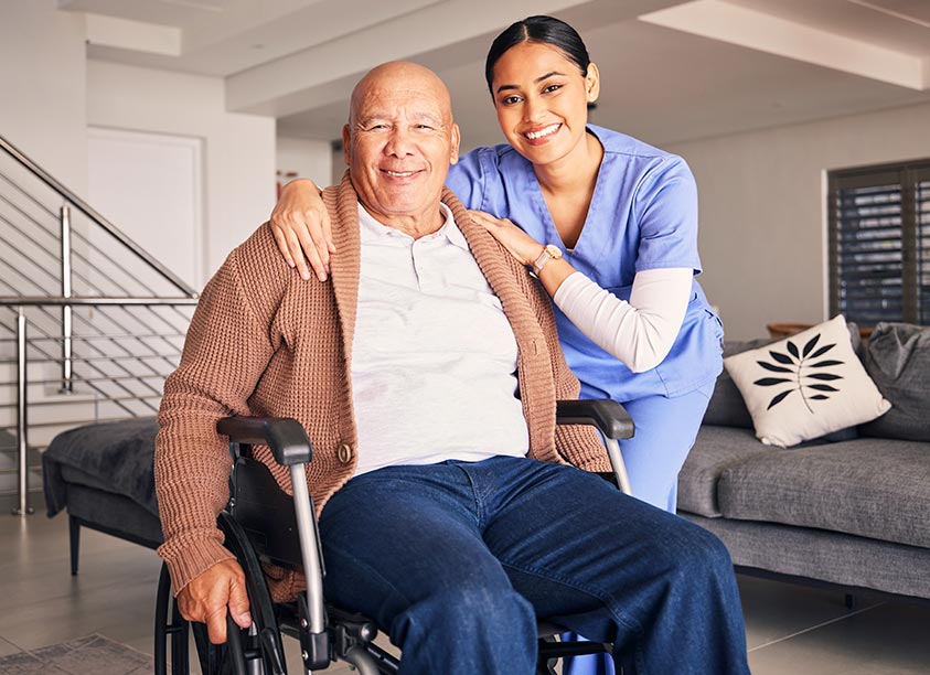 Expert Home Health Care Guided by Compassion and Grace. Primarily Serving Southern Monmouth and the Ocean County Area.