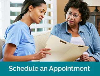 Schedule an Appointment